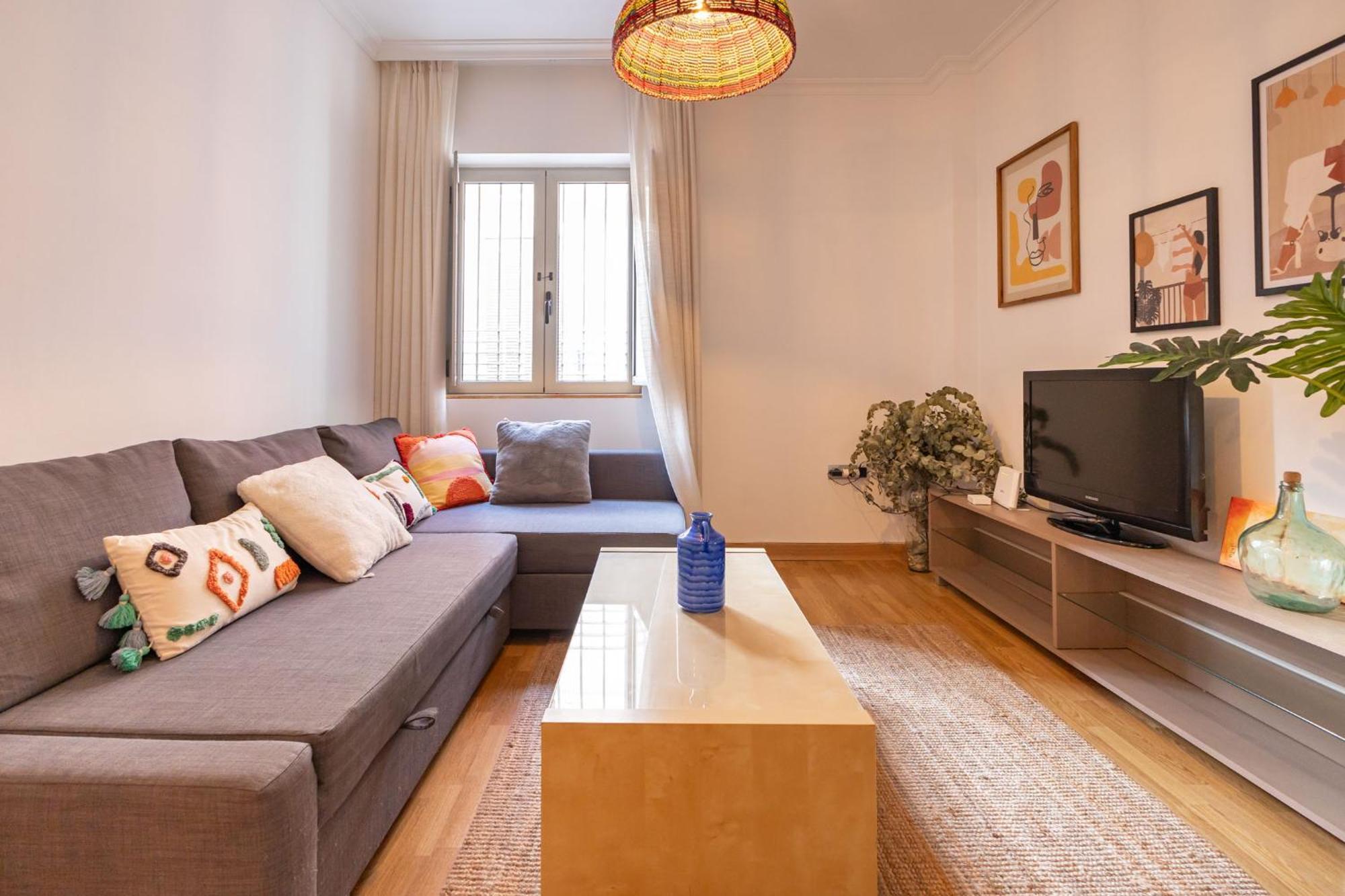 Charming Apartment At San Bernardo Neighborhood By Ocityzen — Photos 1
