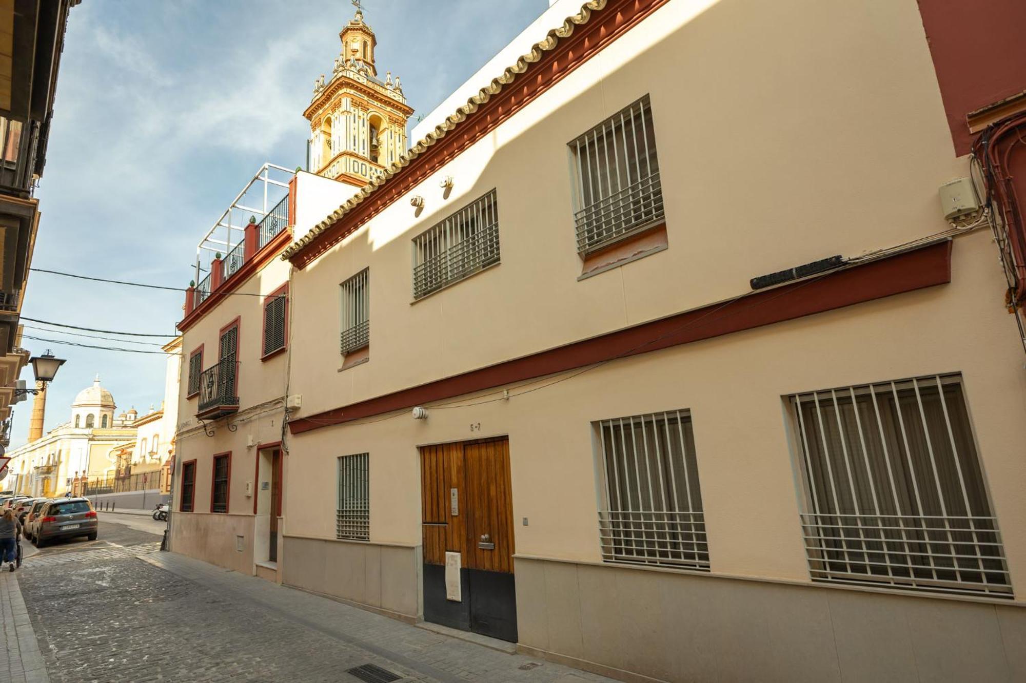 Charming Apartment At San Bernardo Neighborhood By Ocityzen, Seville